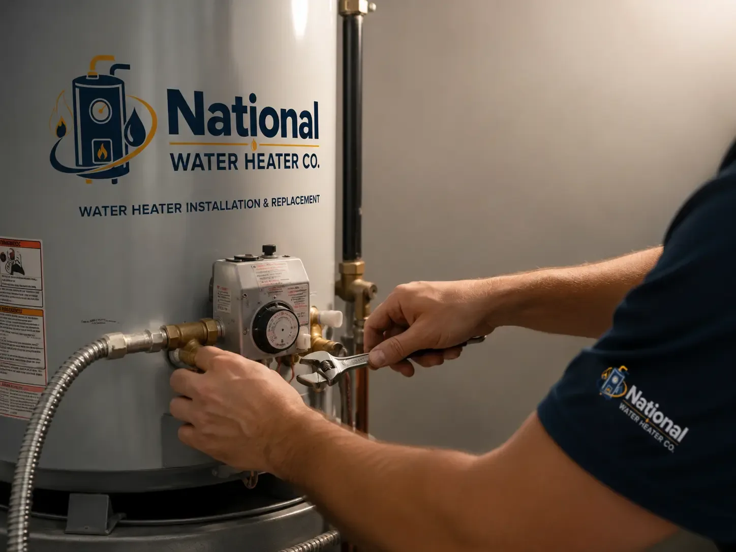 Why choose Water Heater Installation in Plains, KS